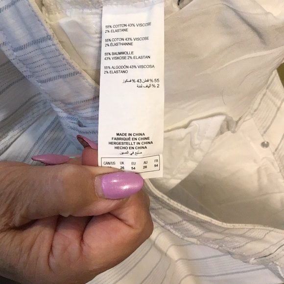 Plus Size Pennington’s Love and legend Capri - Picture 4 of 5